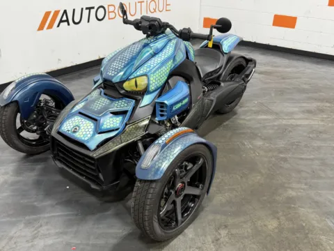 Another view of 2022 CAN AM RYKER 900 SPORT 900 ACE for sale in Columbus, OH at Moto Boutique