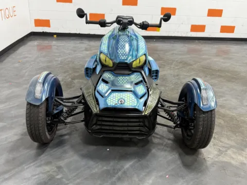 More photos of 2022 CAN AM RYKER 900 SPORT 900 ACE at Moto Boutique, OH