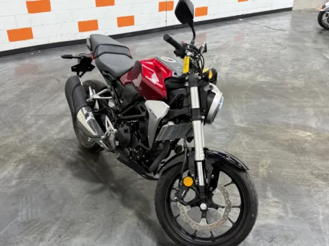 More photos of 2019 HONDA CBF 300 at Moto Boutique, OH