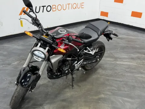 Another view of 2019 HONDA CBF 300 for sale in Columbus, OH at Moto Boutique