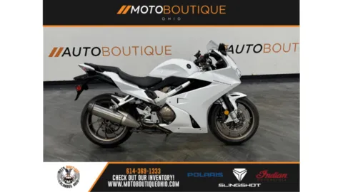 White 2014 HONDA INTERCEPTOR for sale in Columbus, OH