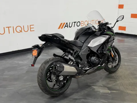 Another view of 2020 KAWASAKI NINJA 1000 SX for sale in Columbus, OH at Moto Boutique