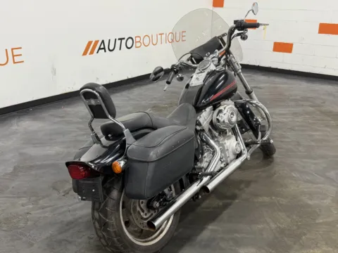 Another view of 2007 HARLEY DAVIDSON SOFTAIL FXST for sale in Columbus, OH at Moto Boutique