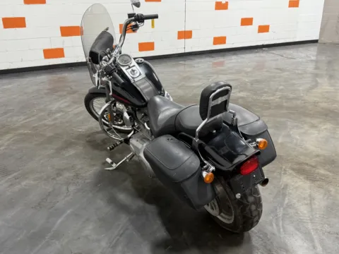 More photos of 2007 HARLEY DAVIDSON SOFTAIL FXST at Moto Boutique, OH