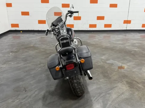 More photos of 2007 HARLEY DAVIDSON SOFTAIL FXST at Moto Boutique, OH