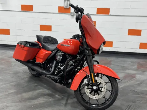 Photos of 2020 HARLEY DAVIDSON STREET GLIDE SPECIAL FLHXS for sale in Columbus, OH at Moto Boutique