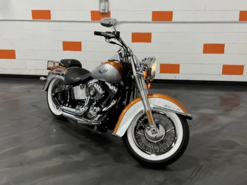 Photos of 2014 HARLEY DAVIDSON SOFTAIL DELUXE FLSTN for sale in Columbus, OH at Moto Boutique