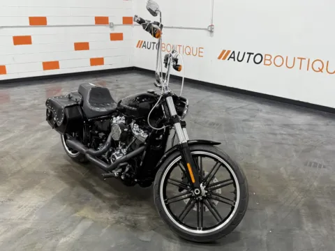 Photos of 2019 Harley-Davidson Softail Breakout for sale in Columbus, OH at Moto Boutique