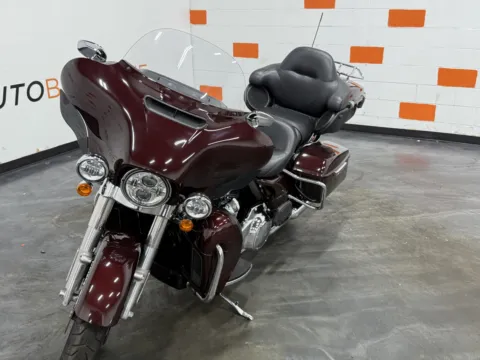 Another view of 2021 Harley-Davidson Touring Ultra Limited for sale in Columbus, OH at Moto Boutique