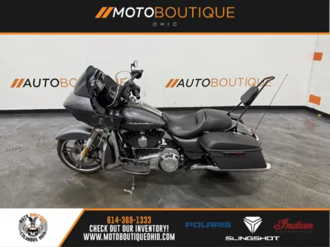 Black 2016 Harley-Davidson Road Glide for sale in Columbus, OH