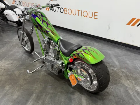 Photos of 2003 AMERICAN IRONHORSE TEXAS CHOPPER for sale in Columbus, OH at Moto Boutique