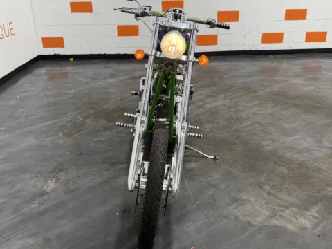 More photos of 2003 AMERICAN IRONHORSE TEXAS CHOPPER at Moto Boutique, OH