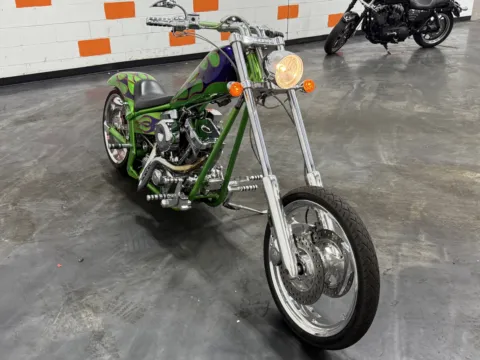 More photos of 2003 AMERICAN IRONHORSE TEXAS CHOPPER at Moto Boutique, OH