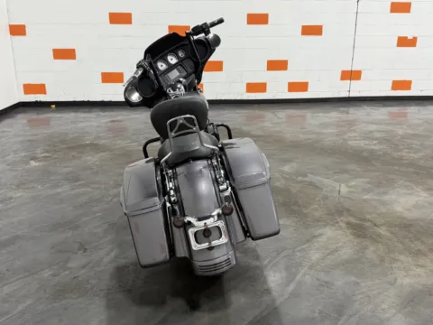 Another view of 2014 HARLEY DAVIDSON STREET GLIDE FLHX for sale in Columbus, OH at Moto Boutique