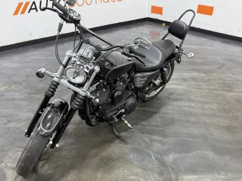 Another view of 2016 HARLEY DAVIDSON SPORTSTER XL 1200 for sale in Columbus, OH at Moto Boutique