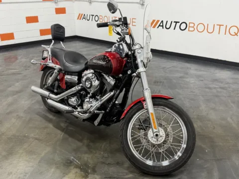 Photos of 2012 HARLEY DAVIDSON SUPER GLIDE CUSTOM FXDC for sale in Columbus, OH at Moto Boutique