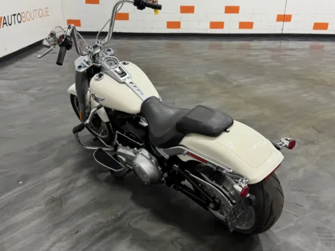 More photos of 2018 HARLEY DAVIDSON FAT BOY FLFB at Moto Boutique, OH