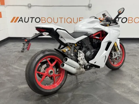 Another view of 2020 DUCATI SUPERSPORT S for sale in Columbus, OH at Moto Boutique