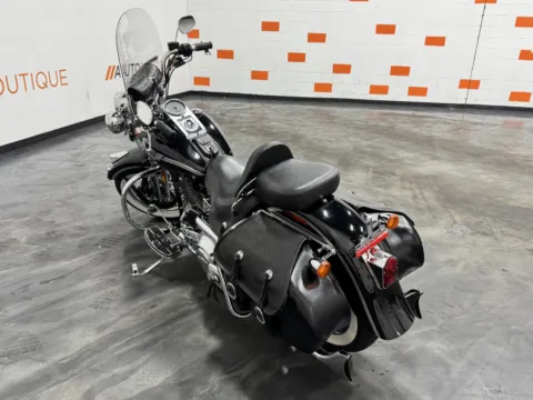 More photos of 2003 HARLEY DAVIDSON HERITAGE SPRINGER FLSTS at Moto Boutique, OH