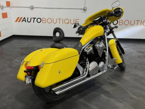 Another view of 2022 HONDA FURY for sale in Columbus, OH at Moto Boutique
