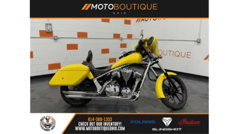 Yellow 2022 HONDA FURY for sale in Columbus, OH