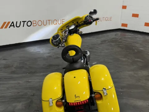 More photos of 2022 HONDA FURY at Moto Boutique, OH
