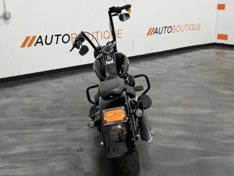 More photos of 2015 HARLEY DAVIDSON FAT BOY LO FLSTFB at Moto Boutique, OH