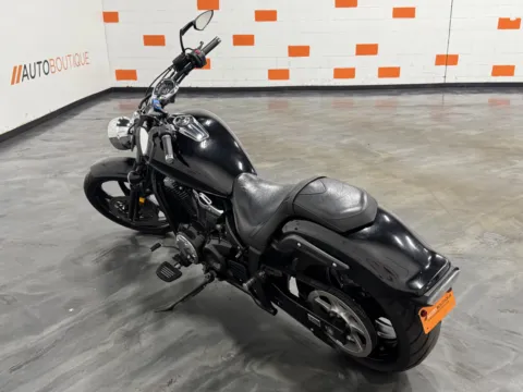 More photos of 2011 YAMAHA STRYKER at Moto Boutique, OH