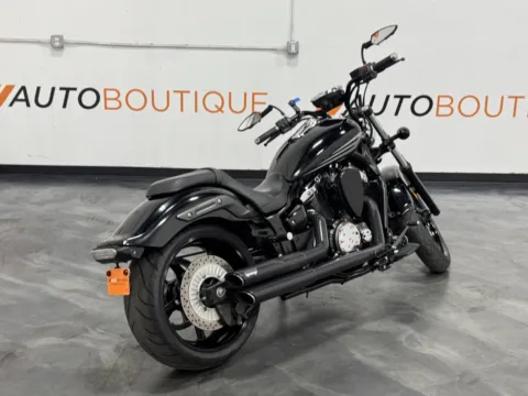 Another view of 2011 YAMAHA STRYKER for sale in Columbus, OH at Moto Boutique
