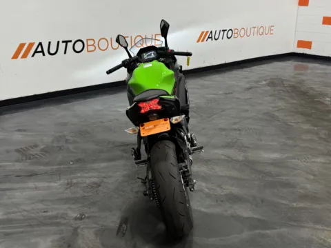 More photos of 2022 KAWASAKI NINJA 650 KRT at Moto Boutique, OH