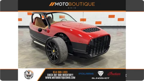 Red 2021 VANDERHALL CARMEL GT for sale in Columbus, OH