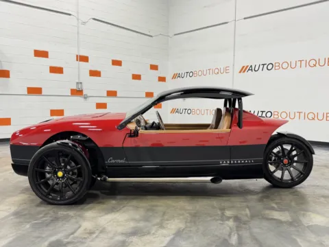 More photos of 2021 VANDERHALL CARMEL GT at Moto Boutique, OH