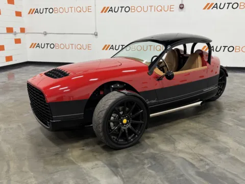 Another view of 2021 VANDERHALL CARMEL GT for sale in Columbus, OH at Moto Boutique