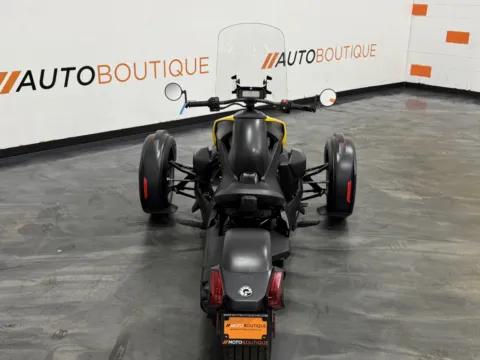 More photos of 2023 CAN AM RYKER 900 ACE at Moto Boutique, OH