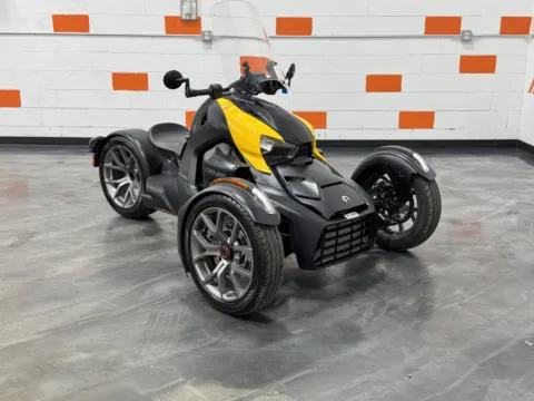 Photos of 2023 CAN AM RYKER 900 ACE for sale in Columbus, OH at Moto Boutique