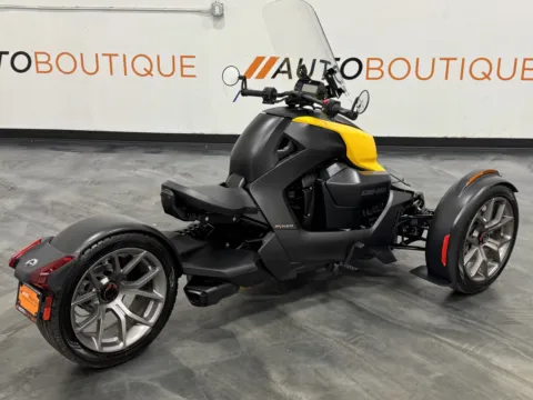 Another view of 2023 CAN AM RYKER 900 ACE for sale in Columbus, OH at Moto Boutique