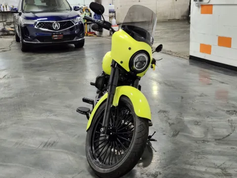 More photos of 2016 HARLEY DAVIDSON SOFTAIL SLIM S FLSS at Moto Boutique, OH