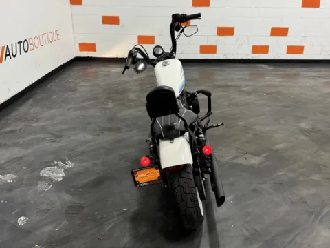 More photos of 2019 HARLEY DAVIDSON XL 1200 IRON XL 1200 at Moto Boutique, OH