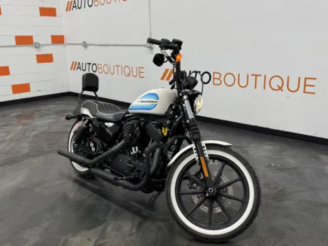 Photos of 2019 HARLEY DAVIDSON XL 1200 IRON XL 1200 for sale in Columbus, OH at Moto Boutique