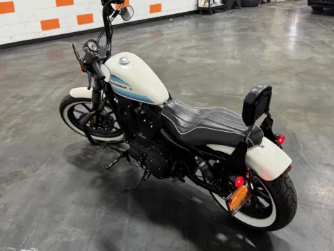 More photos of 2019 HARLEY DAVIDSON XL 1200 IRON XL 1200 at Moto Boutique, OH