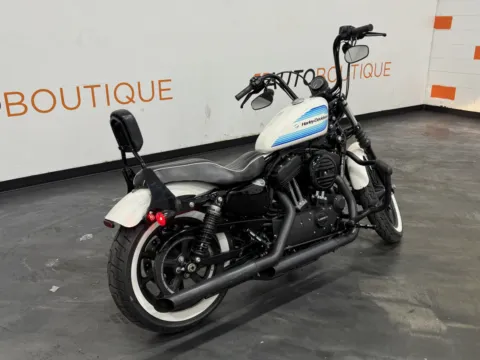 Another view of 2019 HARLEY DAVIDSON XL 1200 IRON XL 1200 for sale in Columbus, OH at Moto Boutique