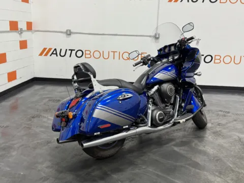 Another view of 2020 KAWASAKI VULCAN ABS for sale in Columbus, OH at Moto Boutique