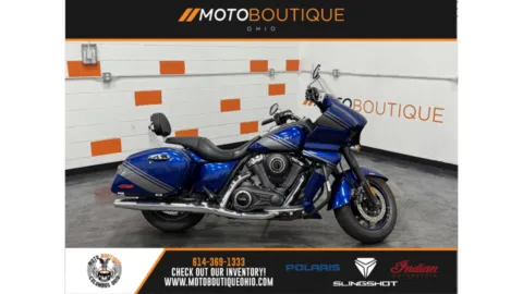 Blue 2020 KAWASAKI VULCAN ABS for sale in Columbus, OH