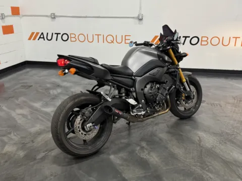 Another view of 2012 YAMAHA FZ8 for sale in Columbus, OH at Moto Boutique