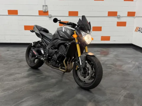 Photos of 2012 YAMAHA FZ8 for sale in Columbus, OH at Moto Boutique
