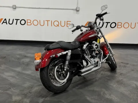 Another view of 2017 HARLEY DAVIDSON SPORTSTER XL 1200C for sale in Columbus, OH at Moto Boutique