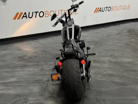 More photos of 2008 HARLEY DAVIDSON ROCKER SOFTAIL FXCW at Moto Boutique, OH