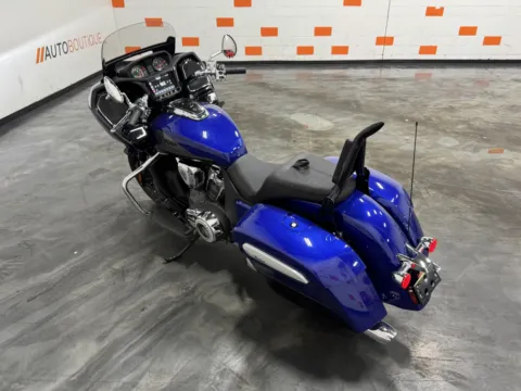 More photos of 2022 INDIAN CHALLENGER LIMITED Limited at Moto Boutique, OH