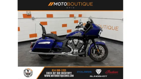 Blue 2022 INDIAN CHALLENGER LIMITED Limited for sale in Columbus, OH