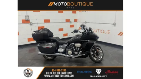 Gray 2018 YAMAHA STAR VENTURE for sale in Columbus, OH